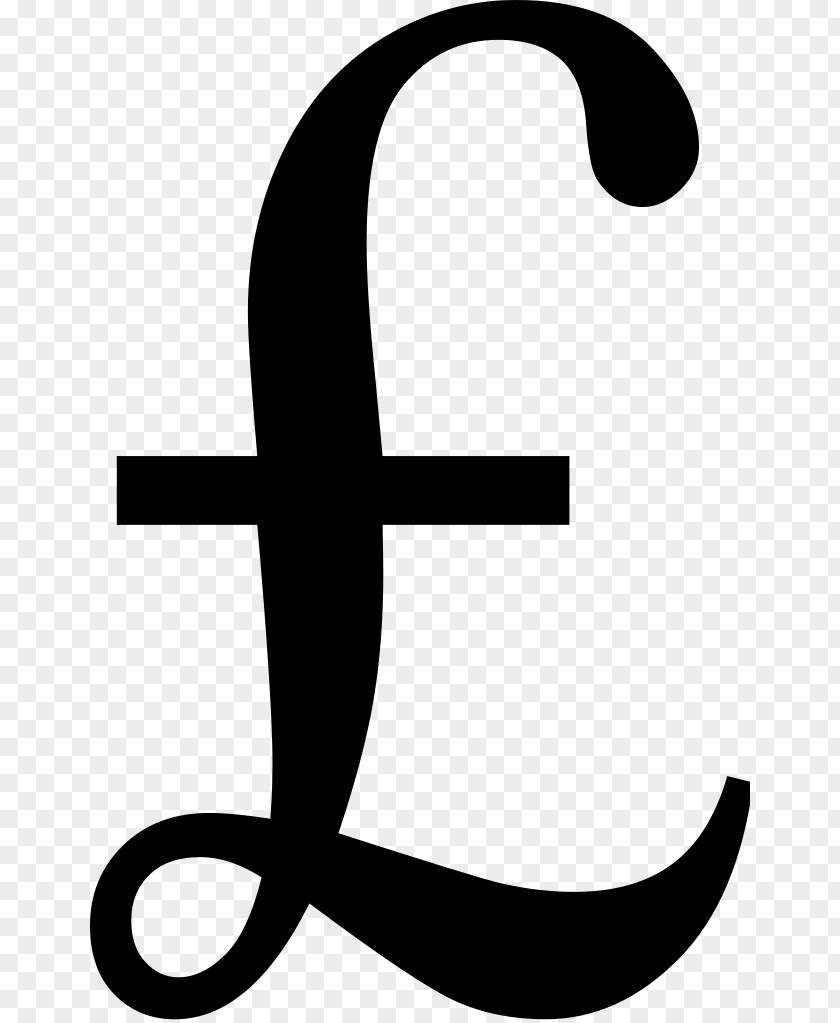 Symbol Pound Sign Number Sterling Clip Art PNG