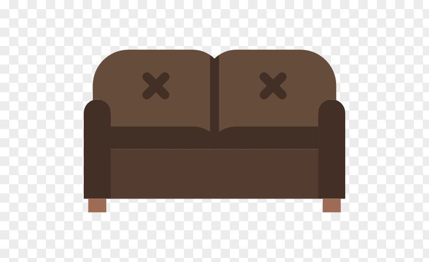 A Sofa Furniture Pattern PNG