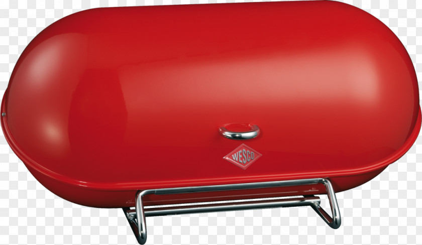 Box Breadbox WESCO International Quality Steel PNG