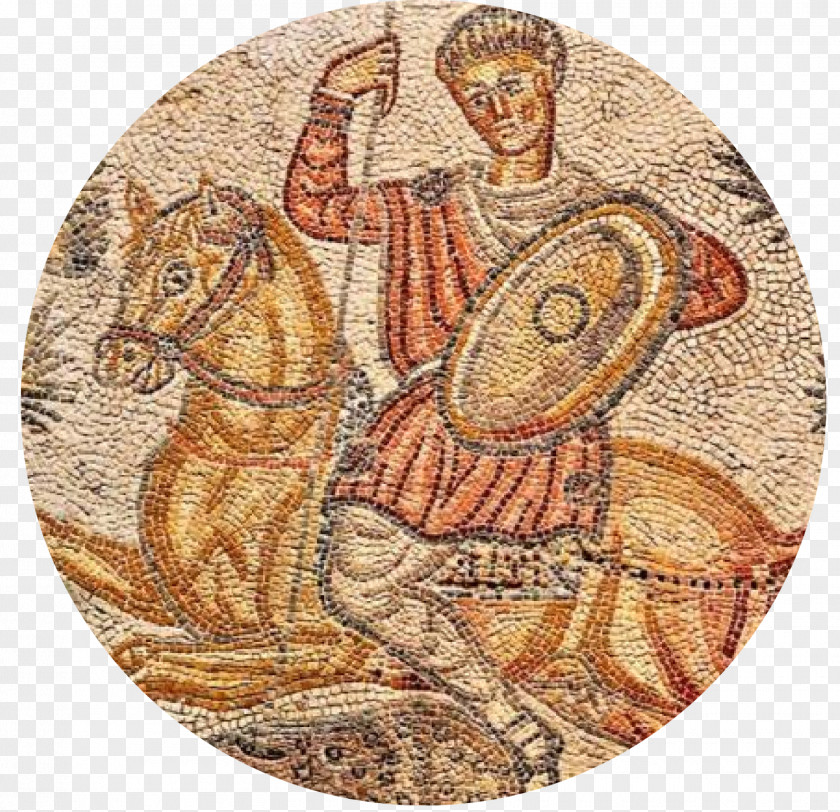 Coliseo Romano Roman Empire Fishbourne Palace Mosaic Paphos PNG