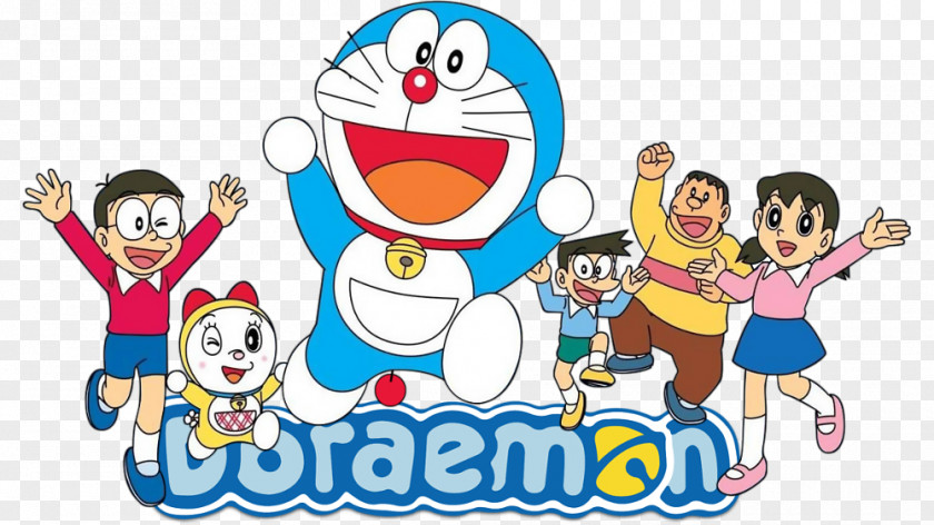 Doraemon Nobita Nobi Dorami Desktop Wallpaper PNG