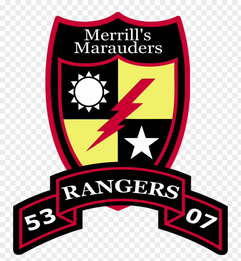 Gaming Clan Battlefield 4 3 Merrill's Marauders United States Army Rangers Logo PNG
