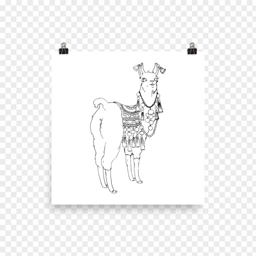 Giraffe Poster Paper Canvas Horse PNG