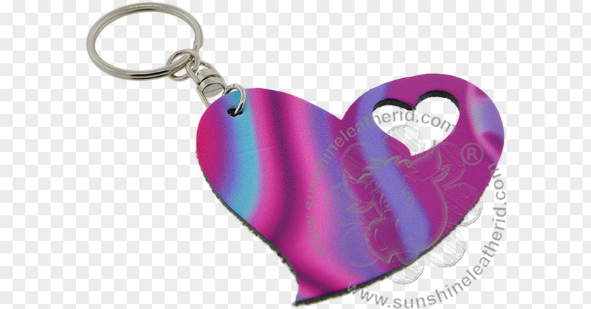 Heart Key Product Design Chains PNG
