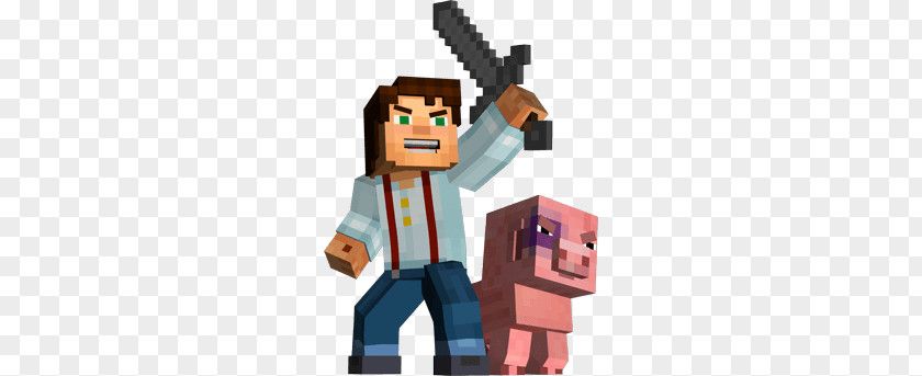 Man Pig Minecraft PNG Minecraft, illustration clipart PNG