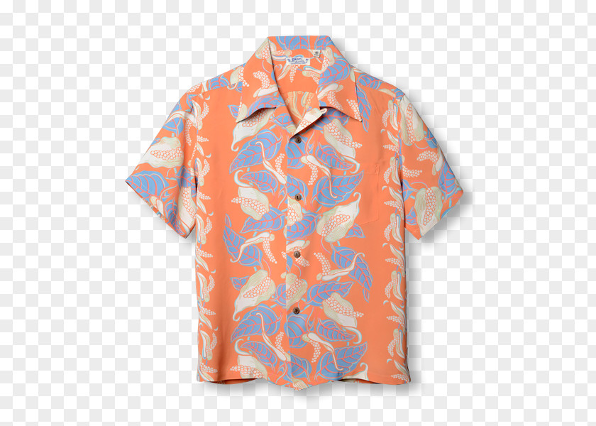 Monstera Aloha Shirt Sleeve Surfing Clothing PNG