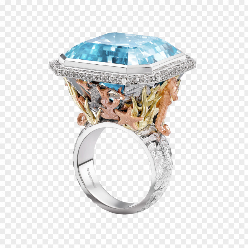 Ring Engagement Jewellery Bijou Ariel PNG
