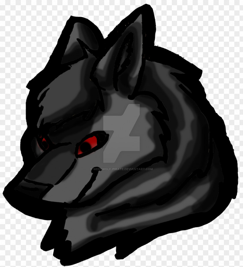 Sci Fic Whiskers Dog Cat Horse Demon PNG