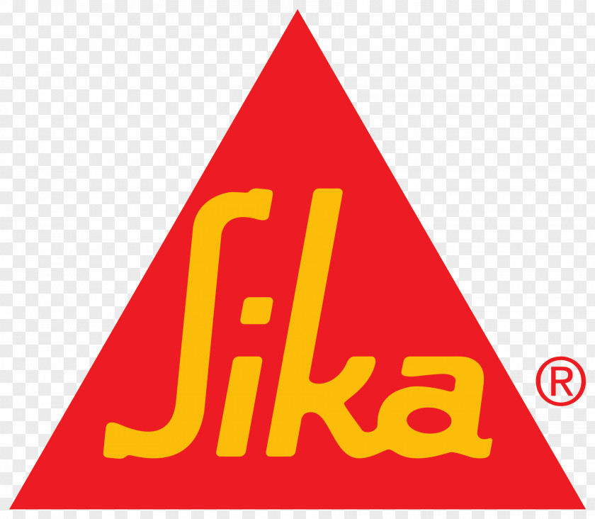 Successful Sika AG Sealant Logo Chemical Industry PNG