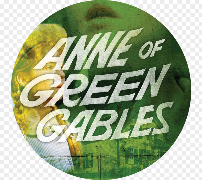 Anne Of Green Gables] Logo Brand Font PNG