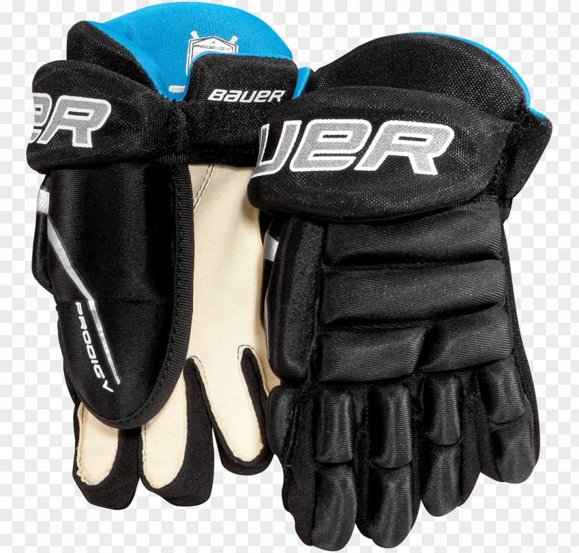 Bauer Hockey Glove Ice Equipment CCM PNG