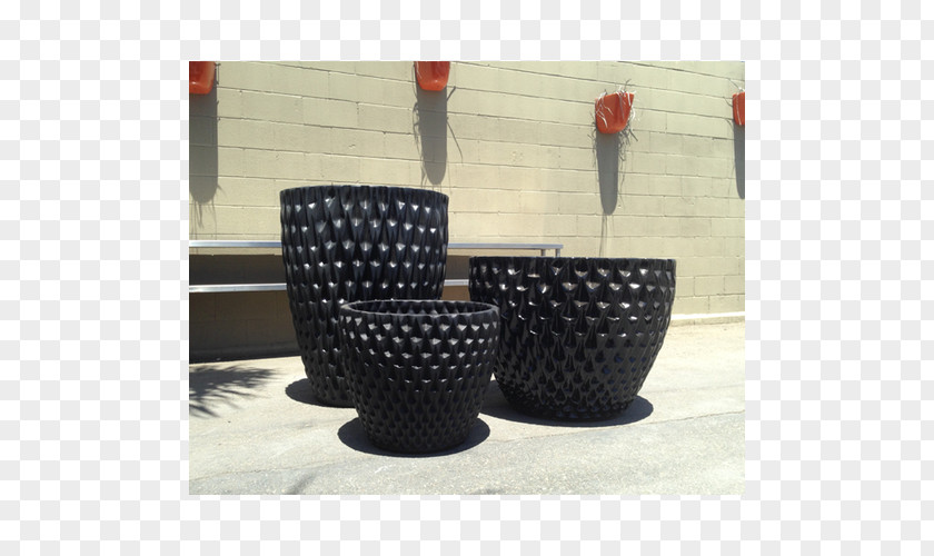 Big Pineapple Chair Ceramic Wicker Pattern PNG