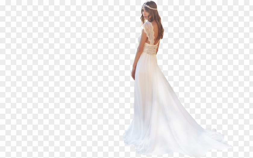 Bride Wedding Dress Party Cocktail PNG