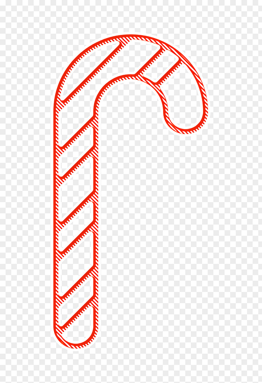 Candy Canes Icon Food And Restaurant Candies PNG