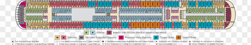 Carnival Cruise House Line Magic Floor Plan Ship PNG