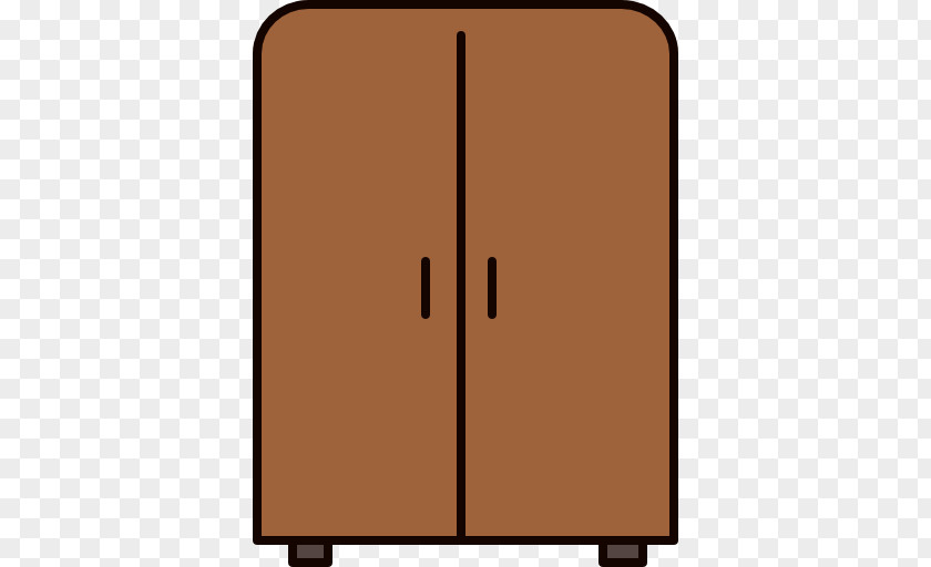 Closet Rectangle Area Line PNG