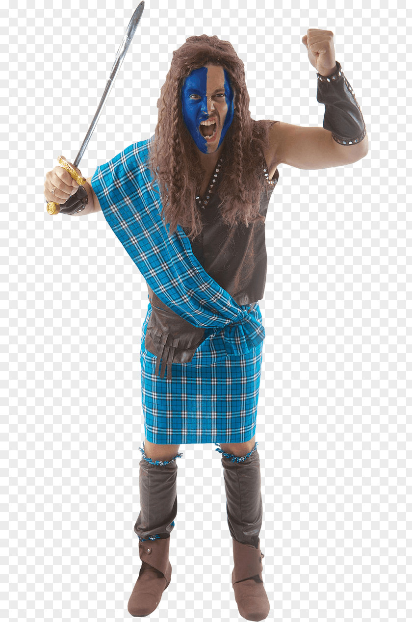 Dress Scotland Costume Party Clothing Kilt PNG