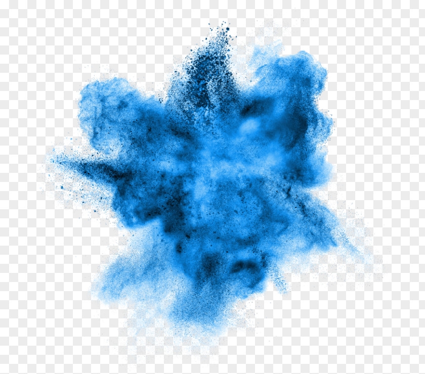 Explosion Dust Stock Photography Color PNG