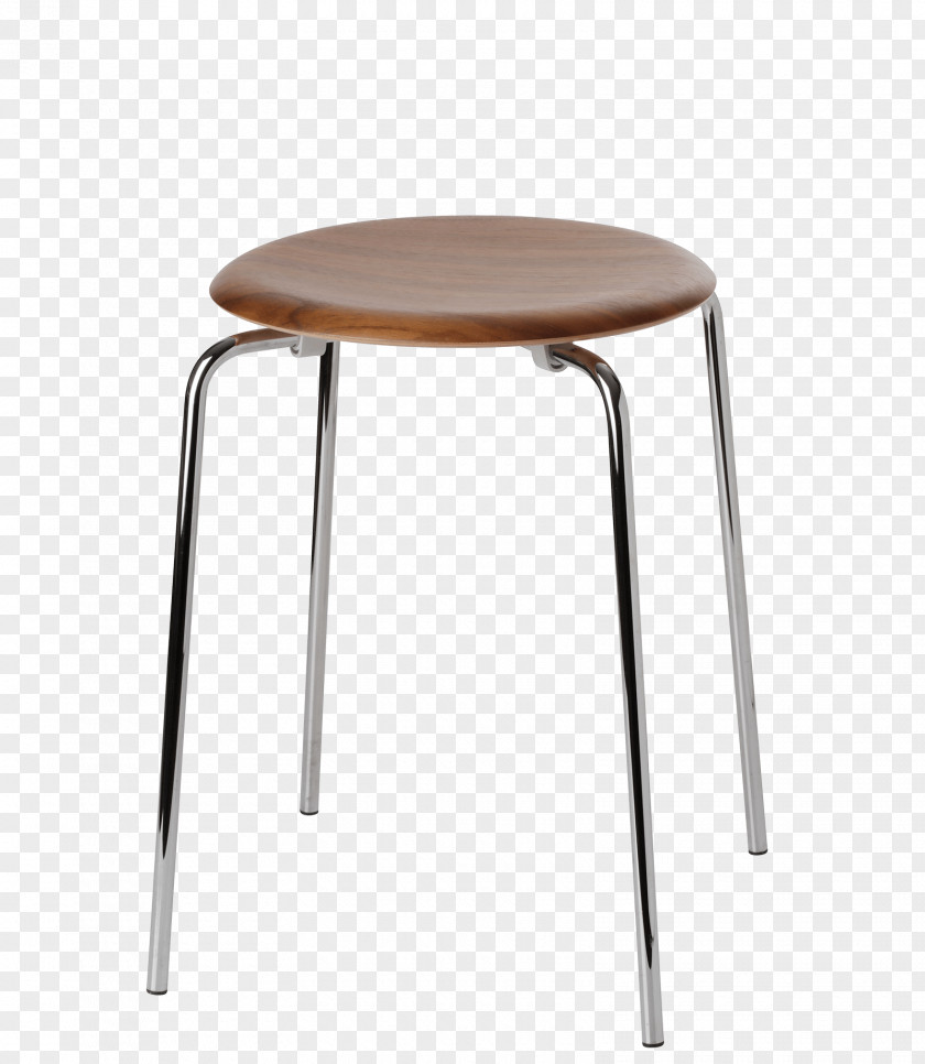 Fritz Hansen Ant Chair Model 3107 Table Egg PNG