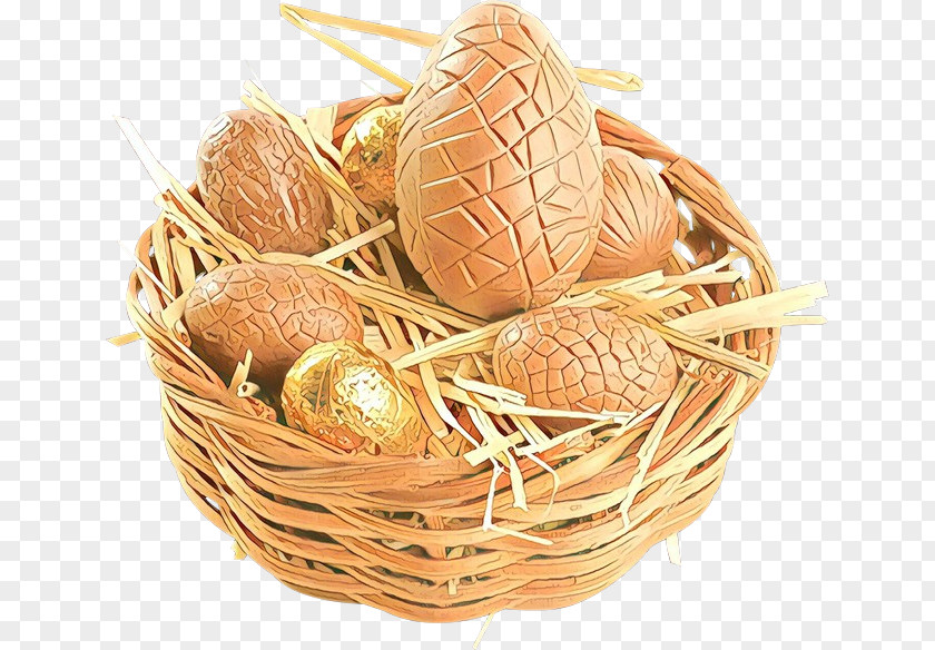 Ingredient Basket PNG