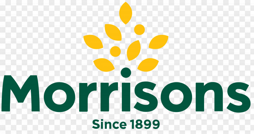 Looking Vector Morrisons Bradford Logo Grocery Store Supermarket PNG