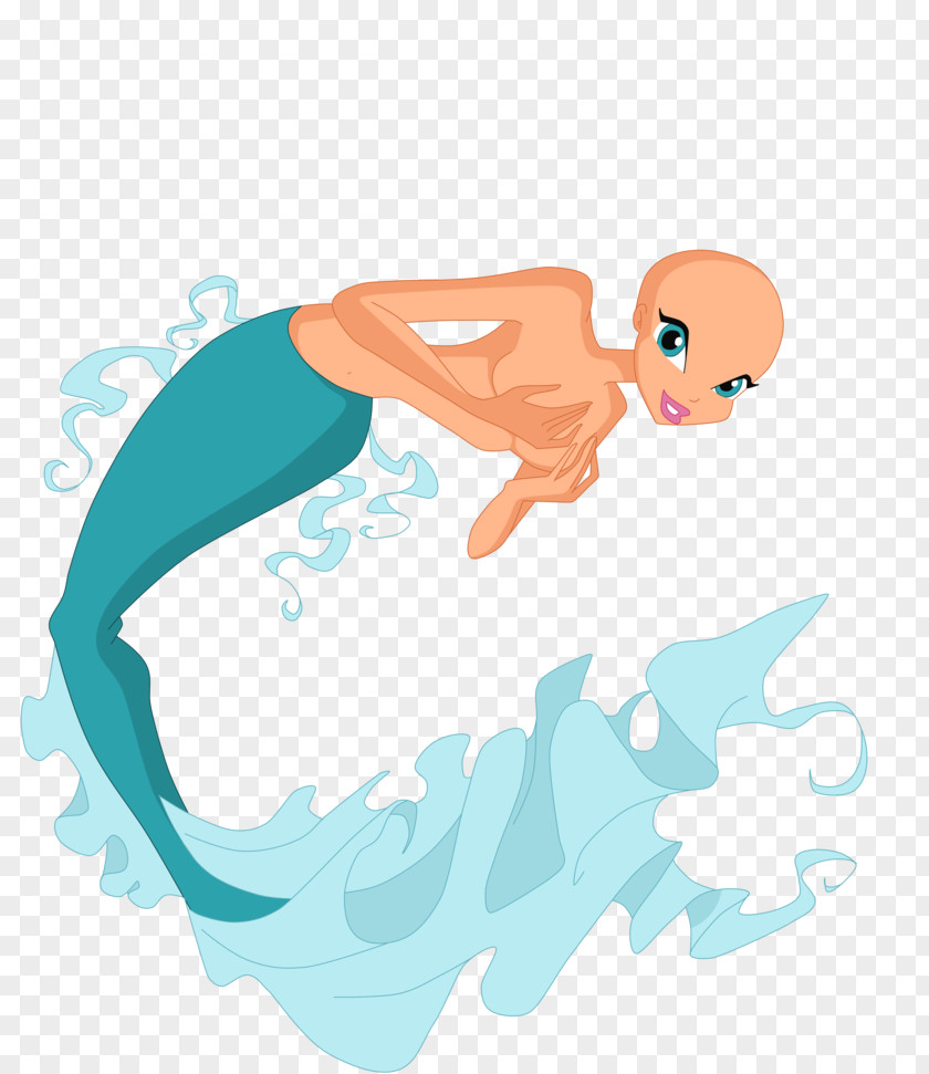 Mermaid Tecna Art Sirenix Pony PNG