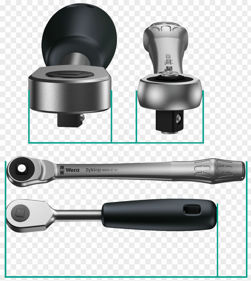 Ratchet Tool Wera Tools Socket Wrench Spanners Screwdriver PNG