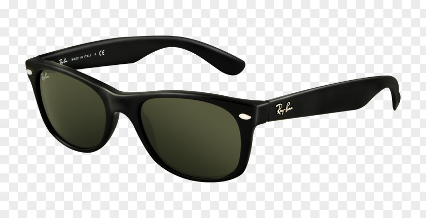 Ray Ban Ray-Ban Wayfarer New Classic Aviator Sunglasses PNG