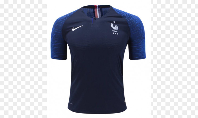 Shirt 2018 World Cup Final France National Football Team Jersey PNG