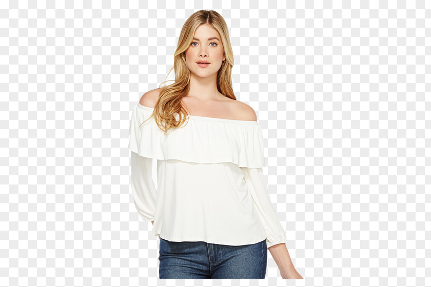 Shirt Blouse Top Clothing Sleeve PNG