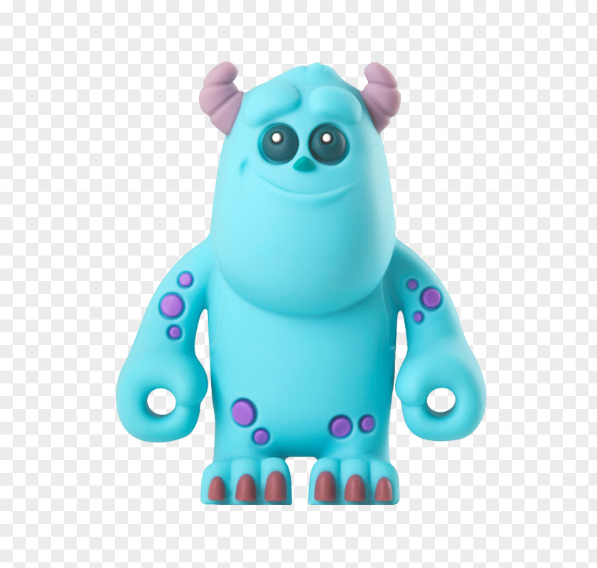Sulley Battery Charger James P. Sullivan USB Flash Drives 3.0 PNG