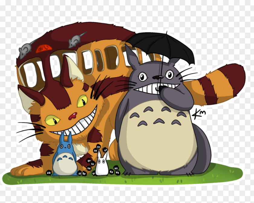 Totoro Splatoon Drawing DeviantArt PNG