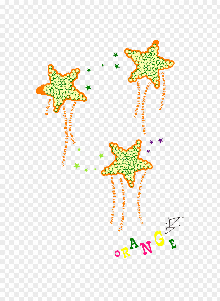 Apparel Border Clip Art Pentagram Illustration Giraffe Red Star PNG
