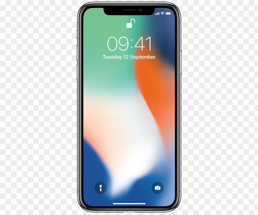 Apple IPhone X Vodafone Smartphone 4G PNG