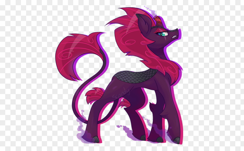 Betray Watercolor Tempest Shadow Pony Twilight Sparkle Queen Novo Image PNG