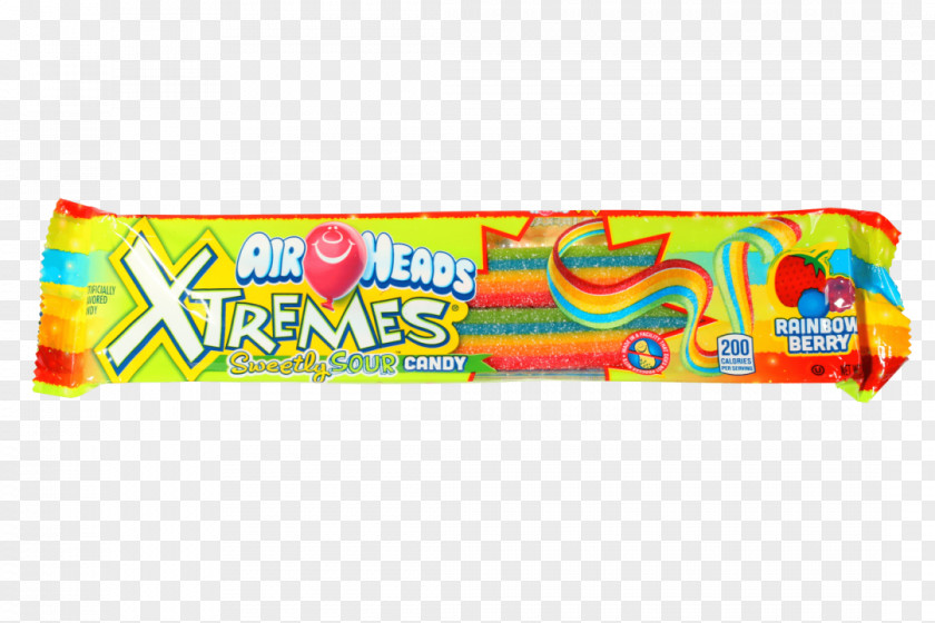 Candy AirHeads Snack Flavor PNG