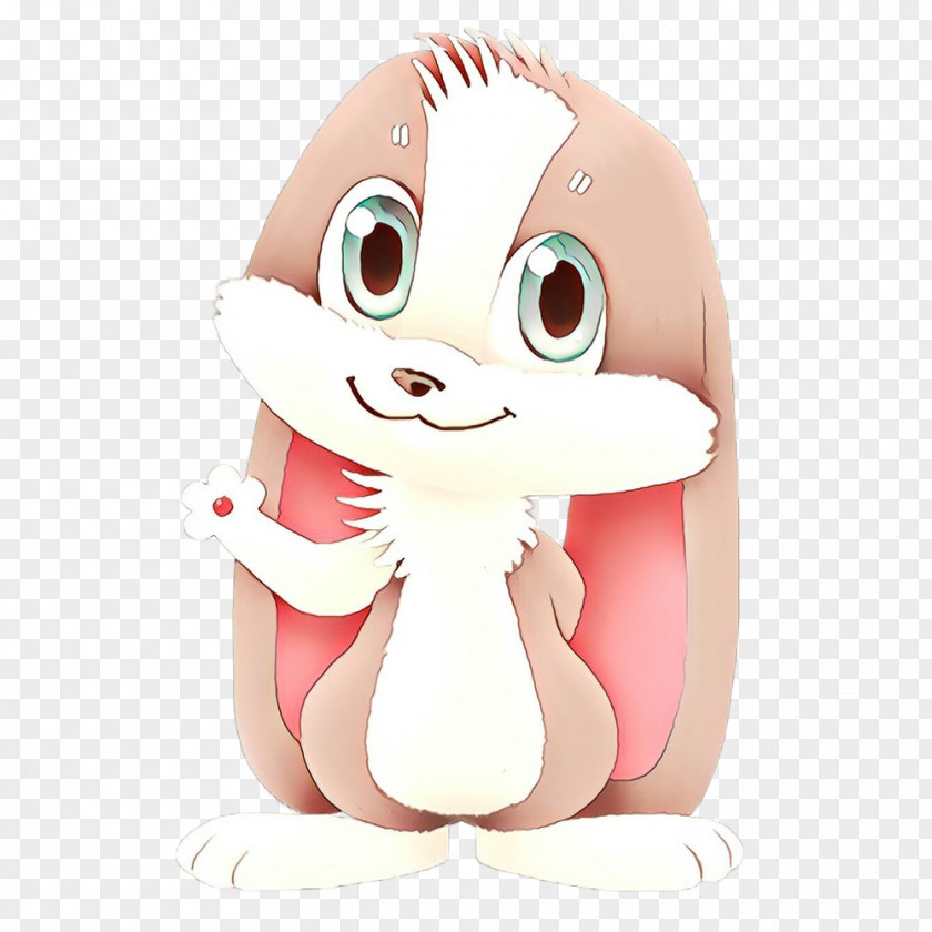 Cartoon Nose Pink Animation Squirrel PNG