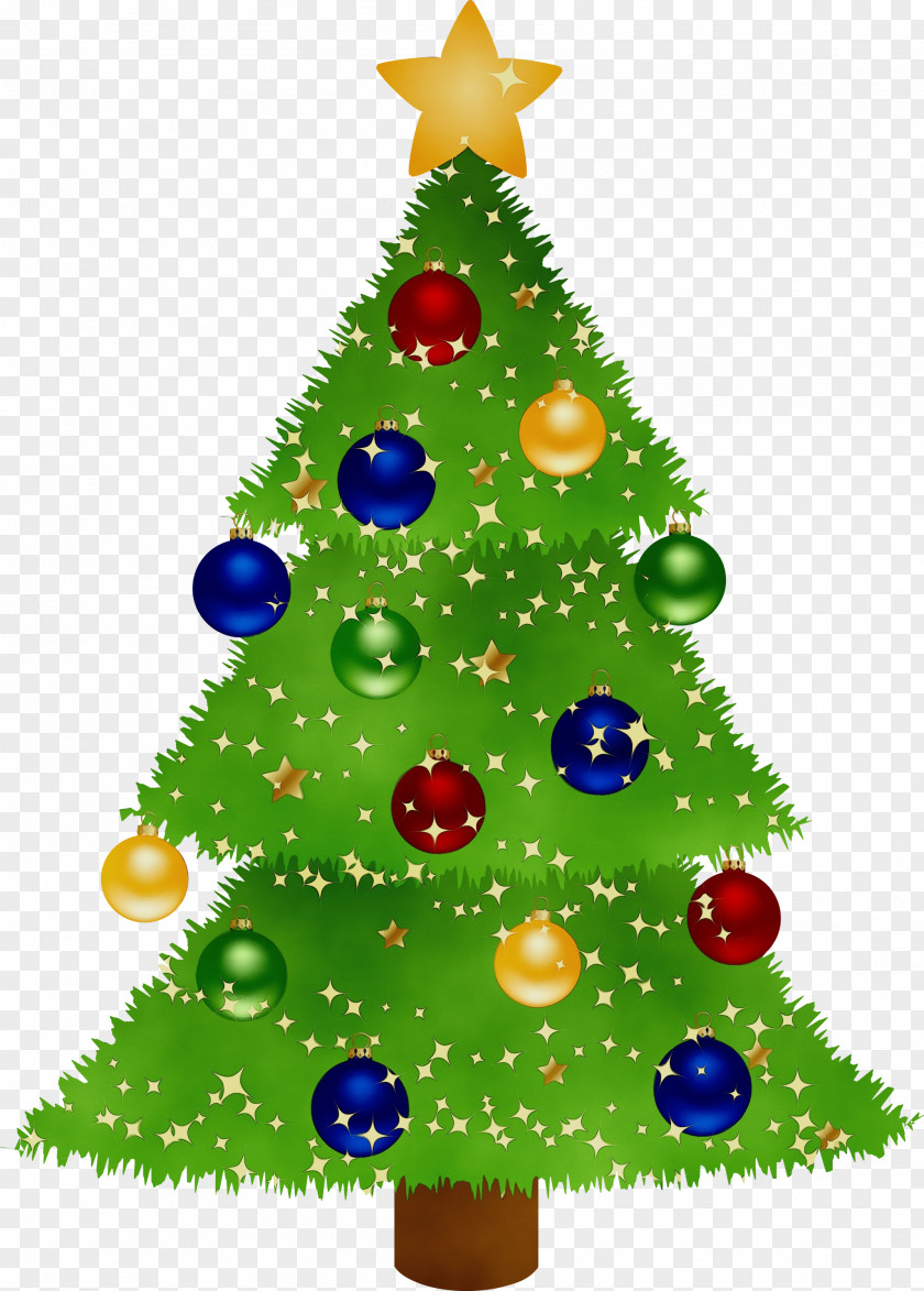 Christmas Tree PNG