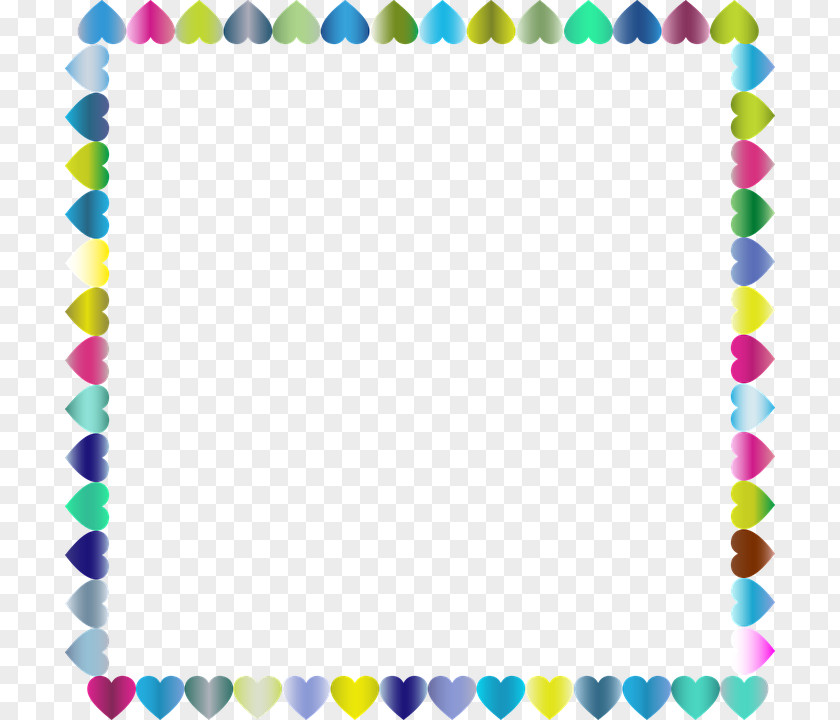 Color Triangle Background Picture Frames Clip Art PNG