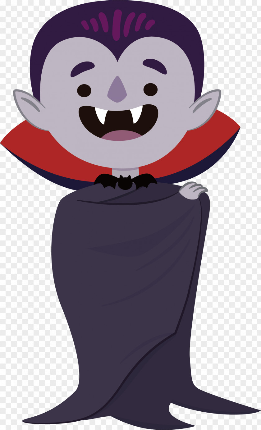 Funny Vampire Computer File PNG
