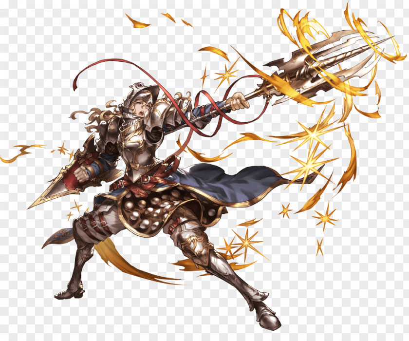 Game Assets Granblue Fantasy Character Web Browser PNG