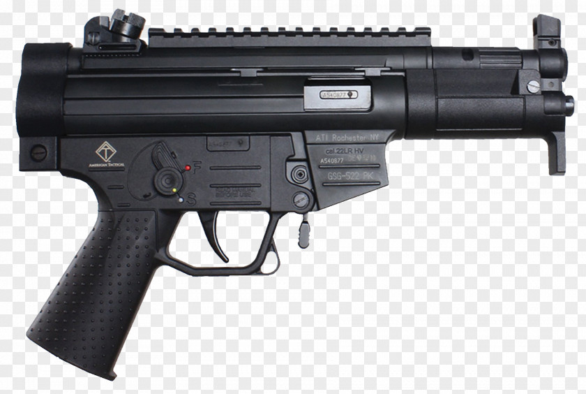 Gsg 9 Ruger SR22 Firearm Pistol Sturm, & Co. Rimfire Ammunition PNG