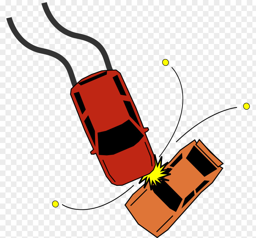 Hassle Free Clipart Car Traffic Collision Accident Clip Art PNG