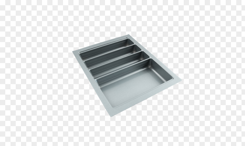 Kitchen Drawer Bestekbak Rectangle PNG