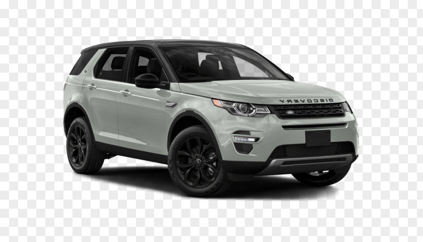 Land Rover 2017 Discovery Sport Utility Vehicle Car Range PNG