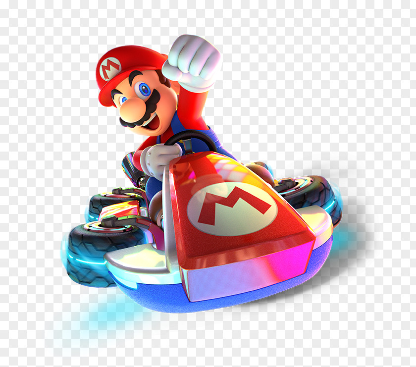 Mario Super Kart 8 Deluxe 7 Nintendo Switch PNG