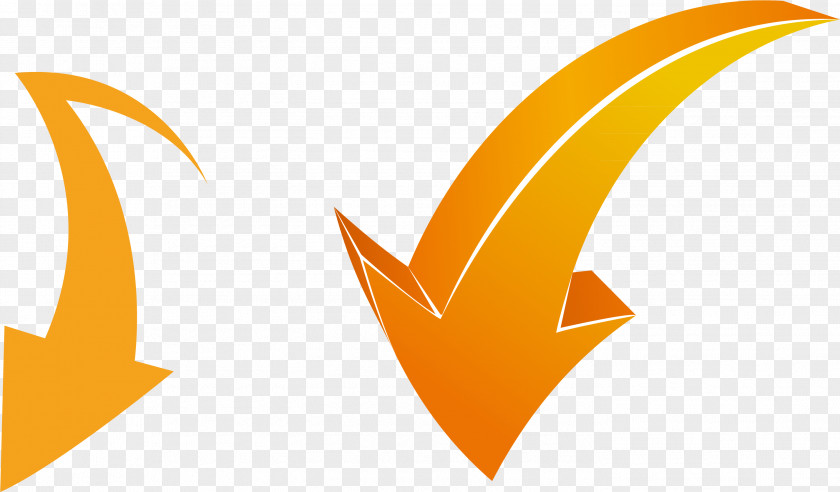 Oblique Arrow PNG