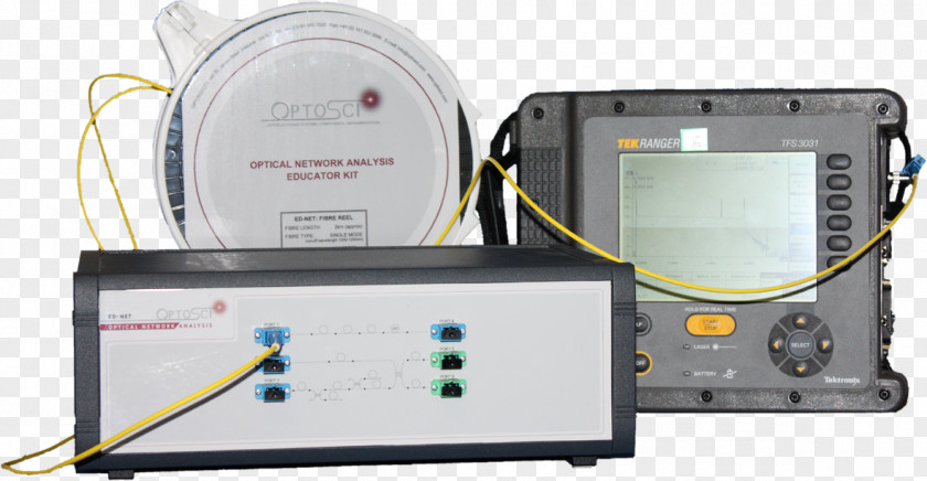 Optical Communication Optics Fiber Time-domain Reflectometer Photonics PNG