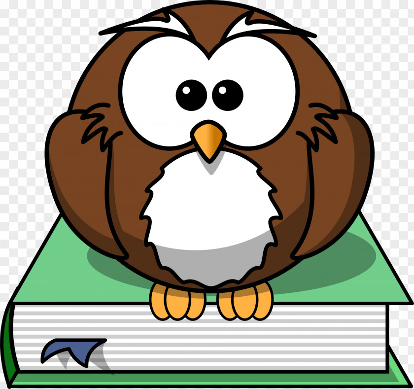 Owl Tawny Animation Clip Art PNG