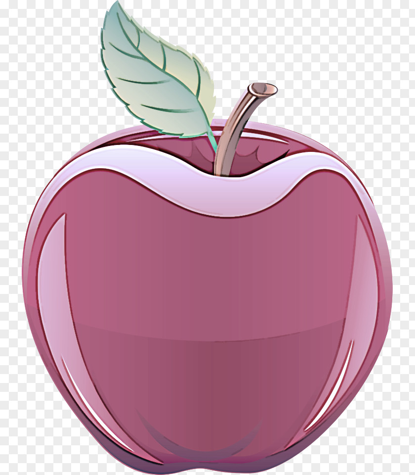 Rose Family Purple Apple Fruit Pink Violet Leaf PNG